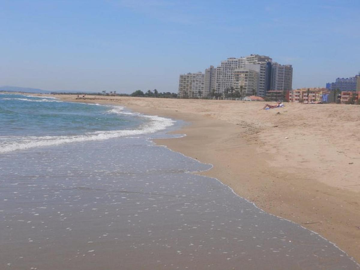 Goldhome - Sylvia - Vistas Espectaculares Al Mar Ampuriabrava Exterior foto