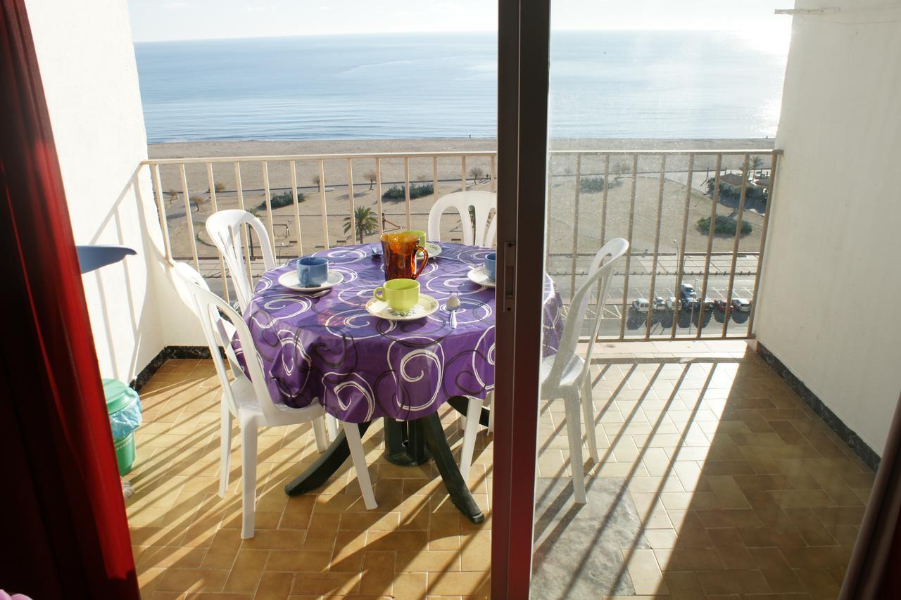 Goldhome - Sylvia - Vistas Espectaculares Al Mar Ampuriabrava Exterior foto